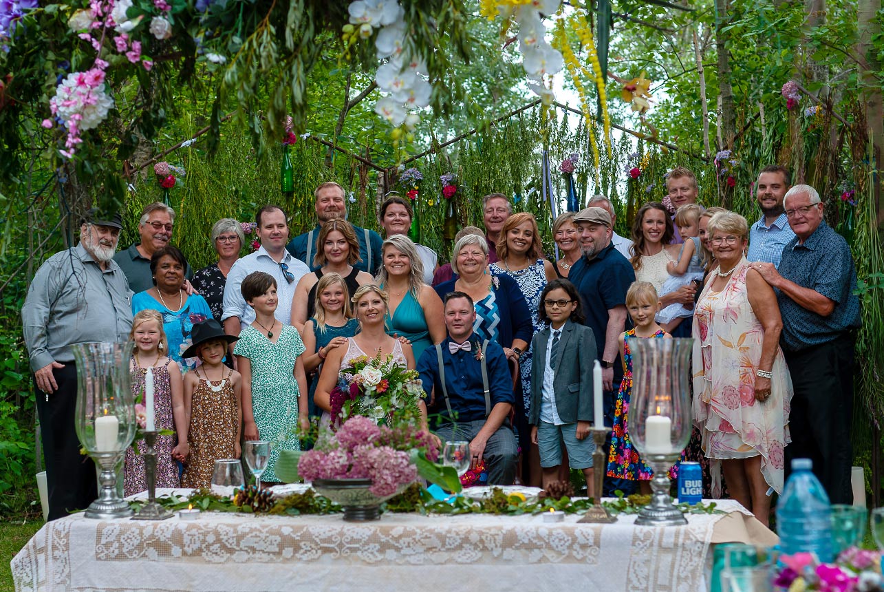 Sherwood-Park-Family-Embrace-for-the-Mature-Newlyweds-Together-as-One