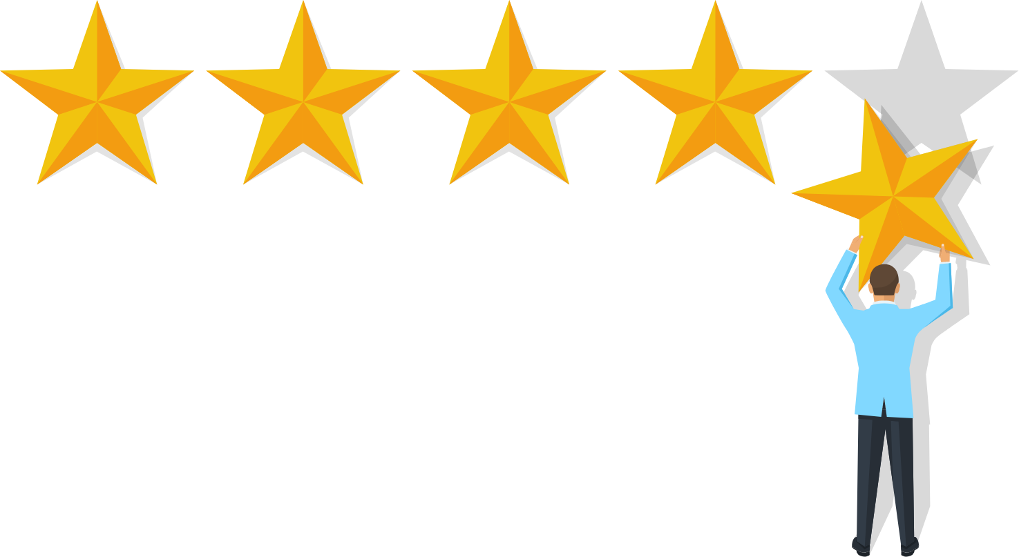 5 star rating for Catriona Hope Photography